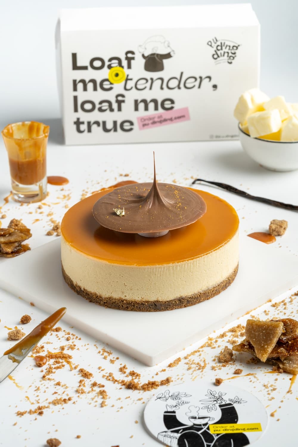 The Great Butterscotch