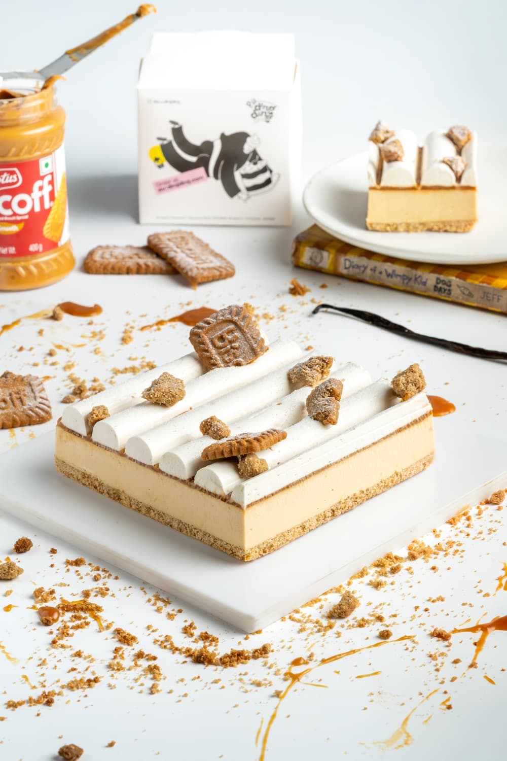 Biscoff Bliss Cheesecake