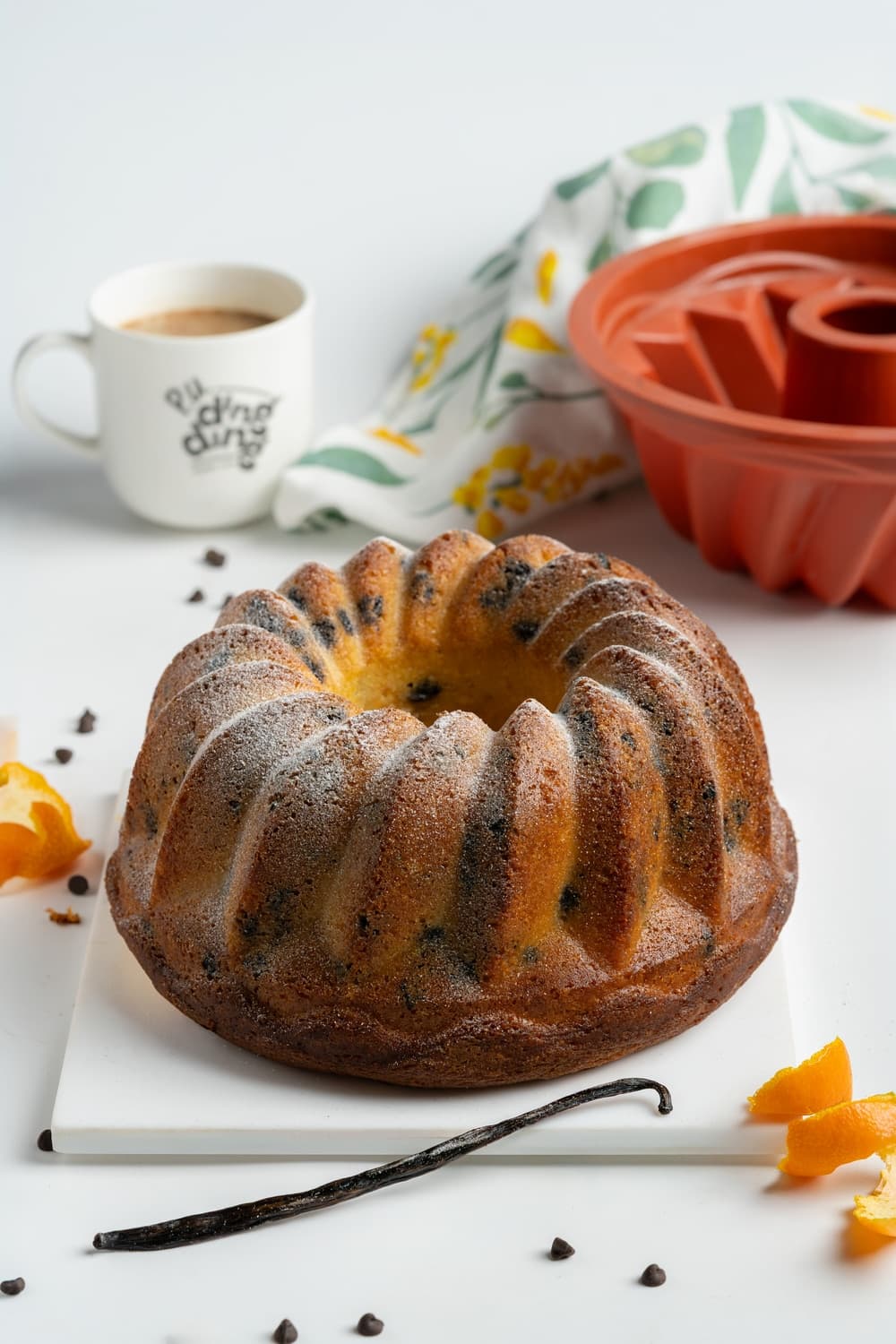 Bundt It Like Beckham (Bundt Cake)