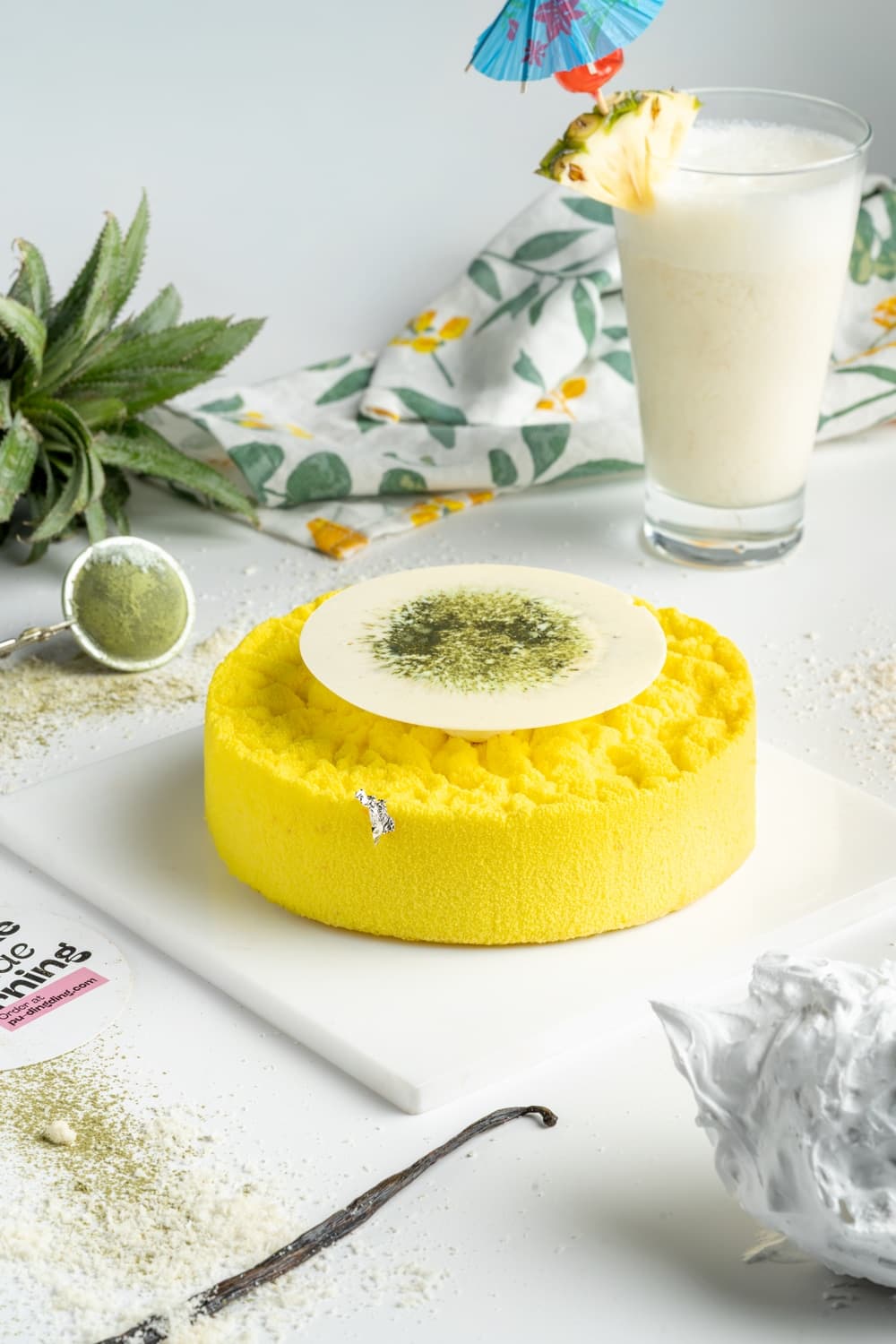 The Vintage BLR Fineapple