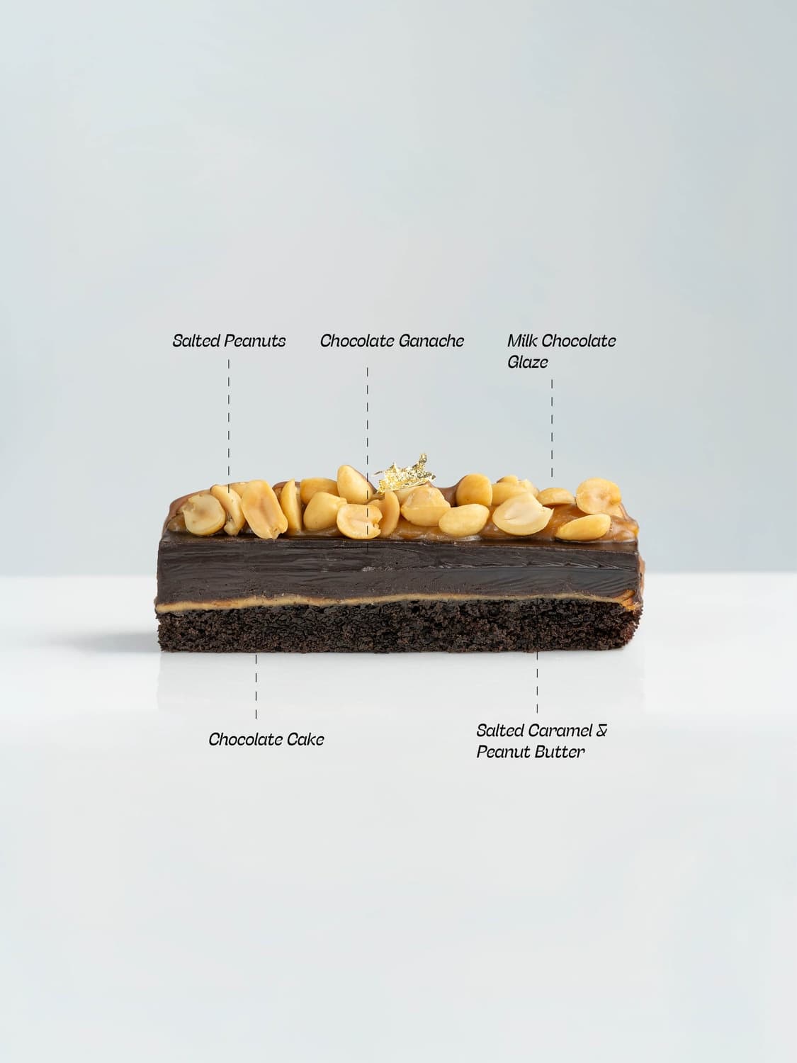 Peanut Caramel Knockout (PCK)