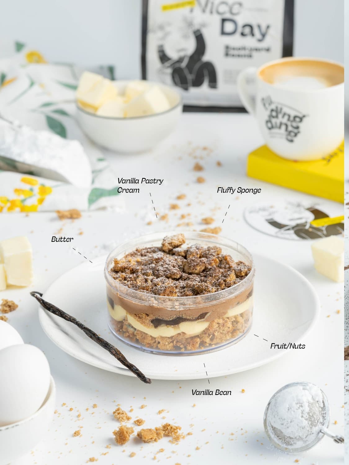 P.U. Dingding's Pudding