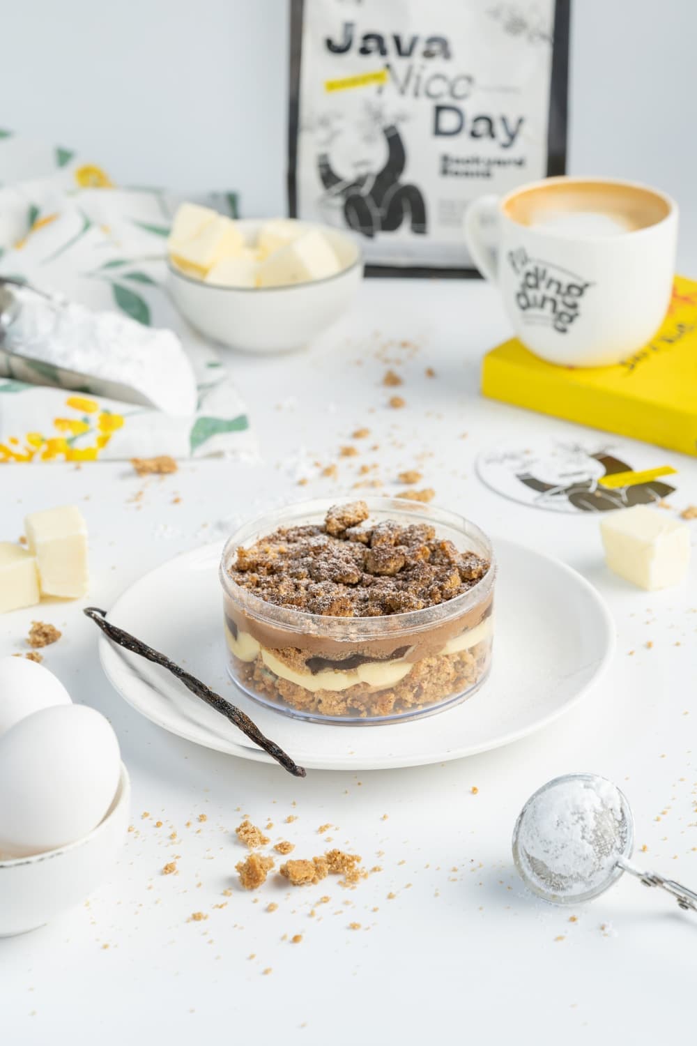 P.U. Dingding's Pudding