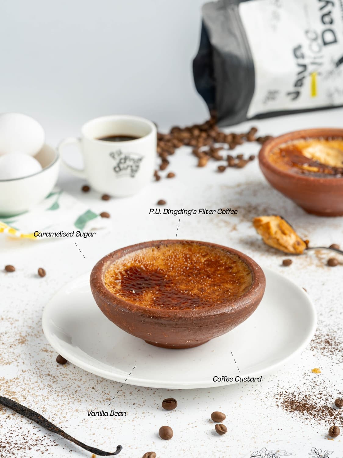 Filter Kaapi Crème Brûlée