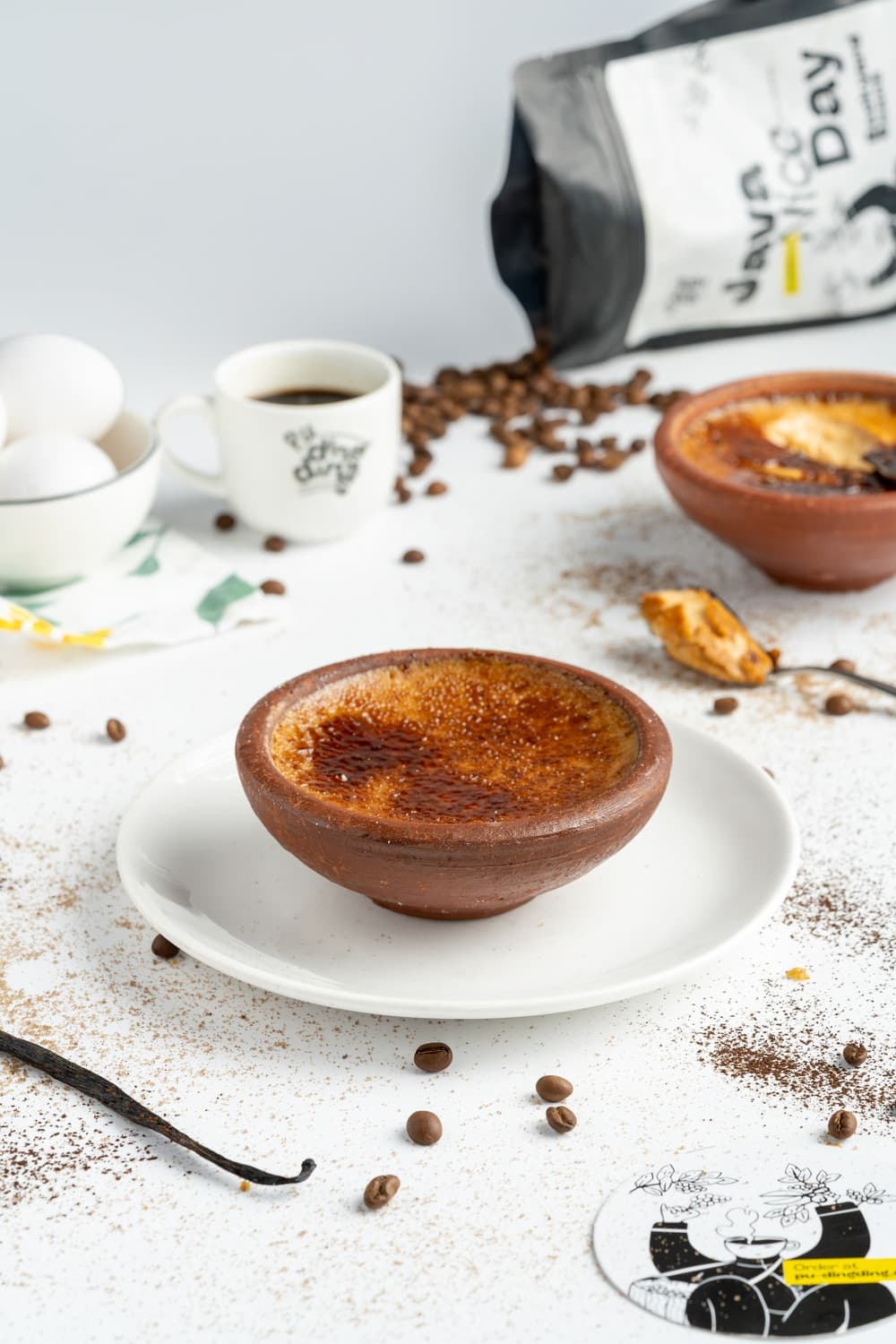 Filter Kaapi Crème Brûlée